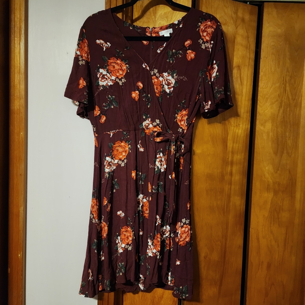 Xhilaration Dress